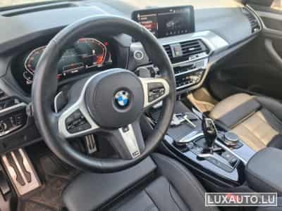 BMW X3 30d xDrive M-Sport Navigation Digital Cockpit Pano Parkassis (2022) - Photo 9