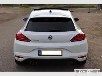 VW Scirocco R-line intérieur | 2.0 TDI 184CV (2015) - Photo 3