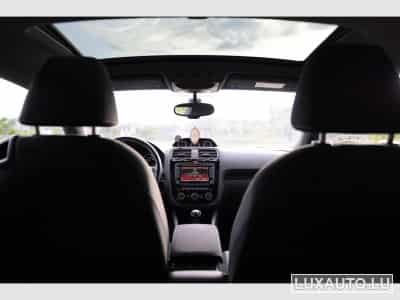 VW Scirocco R-line intérieur | 2.0 TDI 184CV (2015) - Photo 4