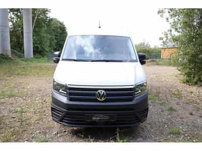 VW Crafter 35 Fourgon (2023) - Photo 12