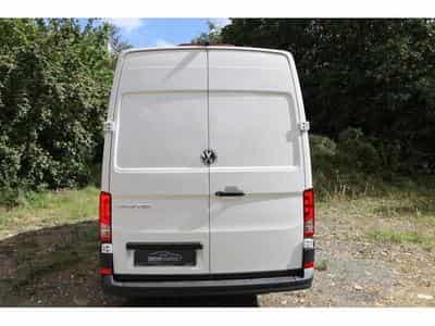 VW Crafter 35 Fourgon (2023) - Photo 13