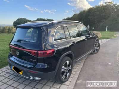 Mercedes EQB 300 4Matic (2021) - Photo 2