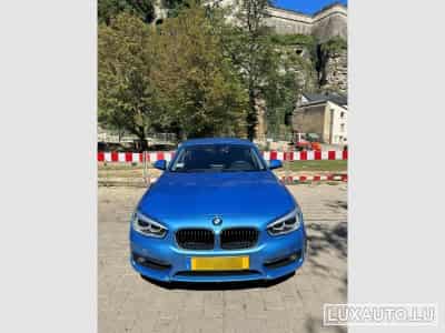 BMW 118 118i Advantage (2018) - Photo 1