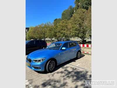 BMW 118 118i Advantage (2018) - Photo 6