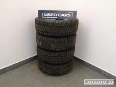 Jantes Acier + pneus 18" Hiver - VOLKSWAGEN ID3 (1970) - Photo 3