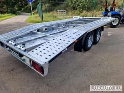 Remorque Porte-Voiture (2023) - Photo 2