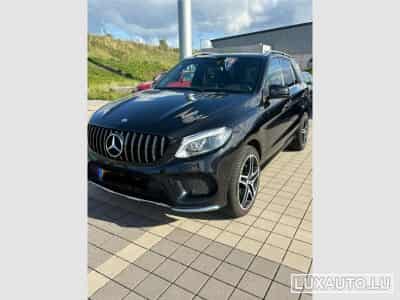 Mercedes GLE 400 (2017) - Photo 1