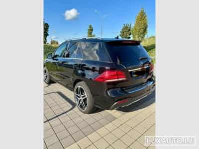 Mercedes GLE 400 (2017) - Photo 2