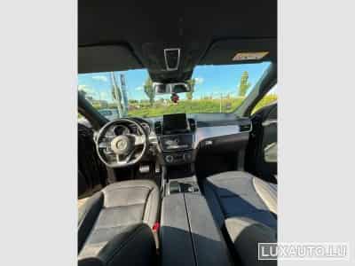 Mercedes GLE 400 (2017) - Photo 3
