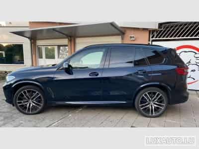 BMW X5M M 50i 530 cv (2019) - Photo 1