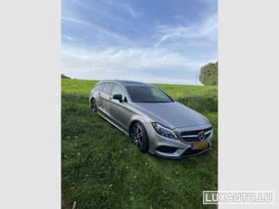 Mercedes CLS 500 4Matic CLS 500 (2015) - Photo 1