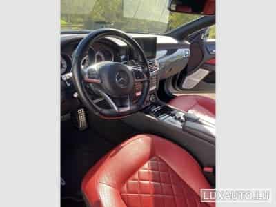 Mercedes CLS 500 4Matic CLS 500 (2015) - Photo 10