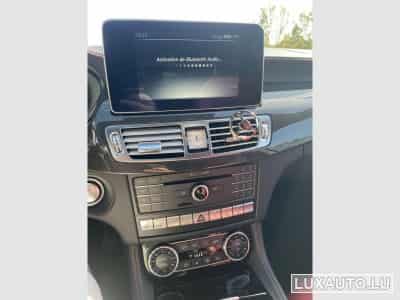 Mercedes CLS 500 4Matic CLS 500 (2015) - Photo 4