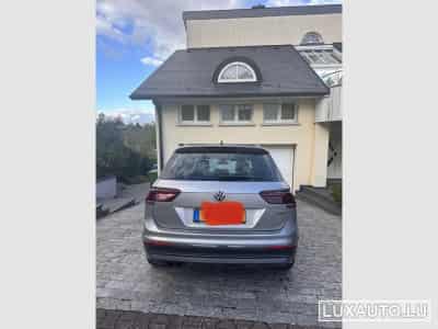 VW Tiguan Highline (2017) - Photo 2