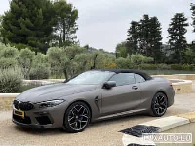 BMW M8 Compétition (2020) - Photo 1