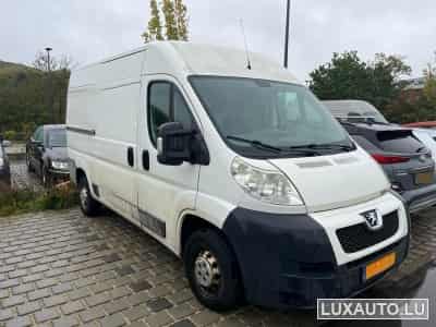 Peugeot Boxer (2010) - Photo 1