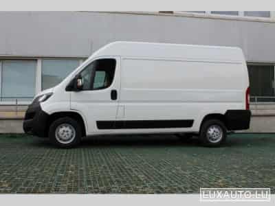 Peugeot Boxer (2010) - Photo 2