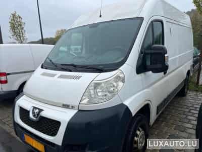 Peugeot Boxer (2010) - Photo 3