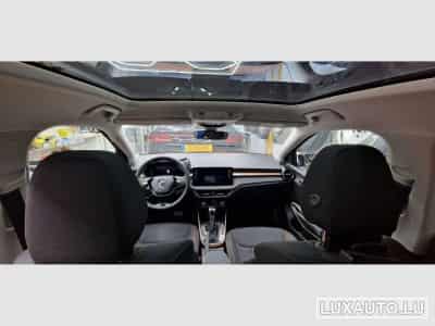 Skoda Fabia STYLE (2023) - Photo 3
