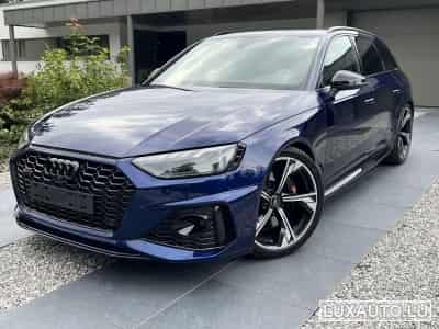 Audi RS4 (2022) - Photo 1