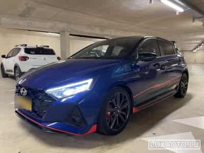 Hyundai i20 N (2021) - Photo 1