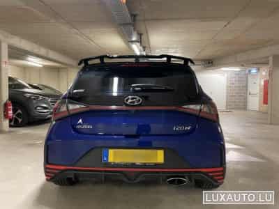 Hyundai i20 N (2021) - Photo 4