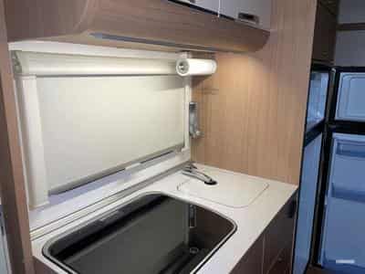 Fiat Ducato Sun Living (2017) - Photo 10