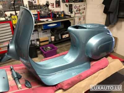 Vespa Primavera (1975) - Photo 4