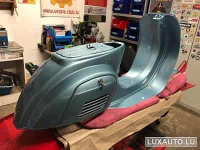 Vespa Primavera (1975) - Photo 9