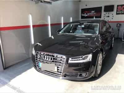Audi A8 4,2 tdi Quattro 385PS (2015) - Photo 1