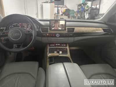 Audi A8 4,2 tdi Quattro 385PS (2015) - Photo 12