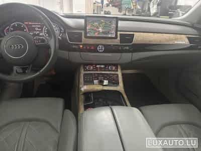 Audi A8 4,2 tdi Quattro 385PS (2015) - Photo 13