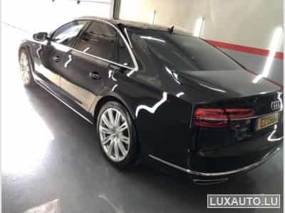 Audi A8 4,2 tdi Quattro 385PS (2015) - Photo 3