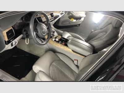 Audi A8 4,2 tdi Quattro 385PS (2015) - Photo 4