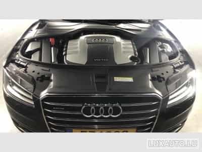 Audi A8 4,2 tdi Quattro 385PS (2015) - Photo 5
