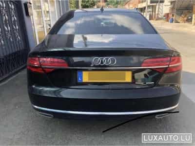 Audi A8 4,2 tdi Quattro 385PS (2015) - Photo 7