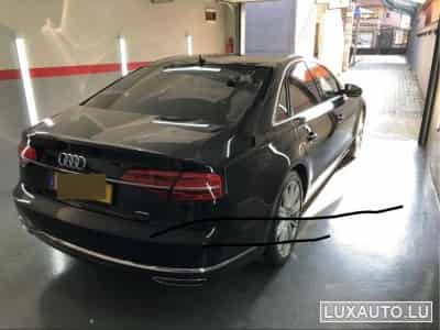 Audi A8 4,2 tdi Quattro 385PS (2015) - Photo 8