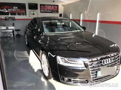 Audi A8 4,2 tdi Quattro 385PS (2015) - Photo 9