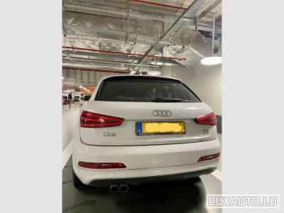 Audi Q3 2.0 TDI Ambition Luxe Quattro S-Tronic (2013) - Photo 3