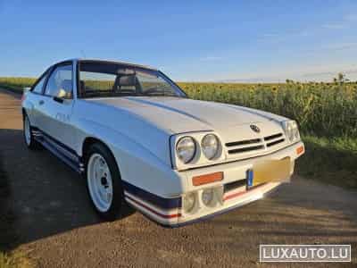 Opel Manta i200 Irmscher (1984) - Photo 1