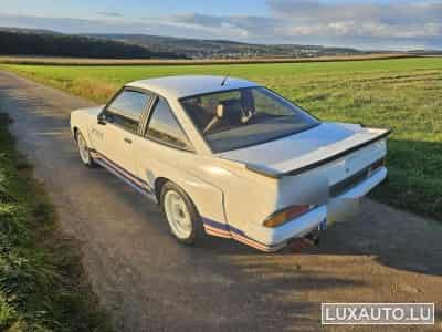 Opel Manta i200 Irmscher (1984) - Photo 2