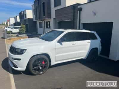 Jeep Cherokee SRT (2015) - Photo 1