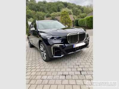 BMW X7 M50 dAS ADBLUE (2019) - Photo 6