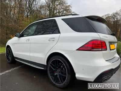 Mercedes GLE 63 AMG (2018) - Photo 1