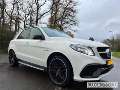 Mercedes GLE 63 AMG (2018) - Photo 2