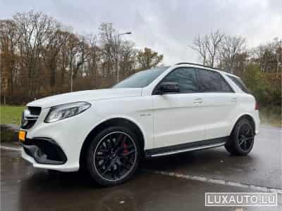 Mercedes GLE 63 AMG (2018) - Photo 3