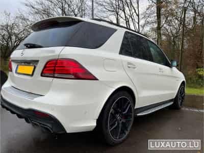 Mercedes GLE 63 AMG (2018) - Photo 4