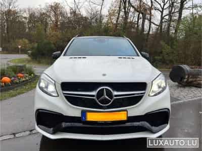 Mercedes GLE 63 AMG (2018) - Photo 5