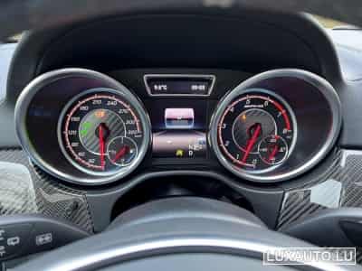 Mercedes GLE 63 AMG (2018) - Photo 6