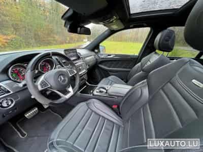 Mercedes GLE 63 AMG (2018) - Photo 7